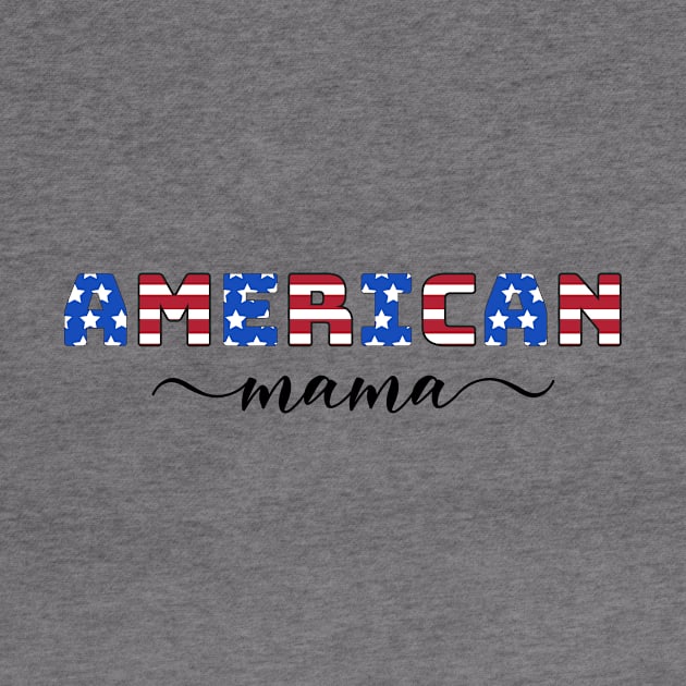 American mama by Anines Atelier